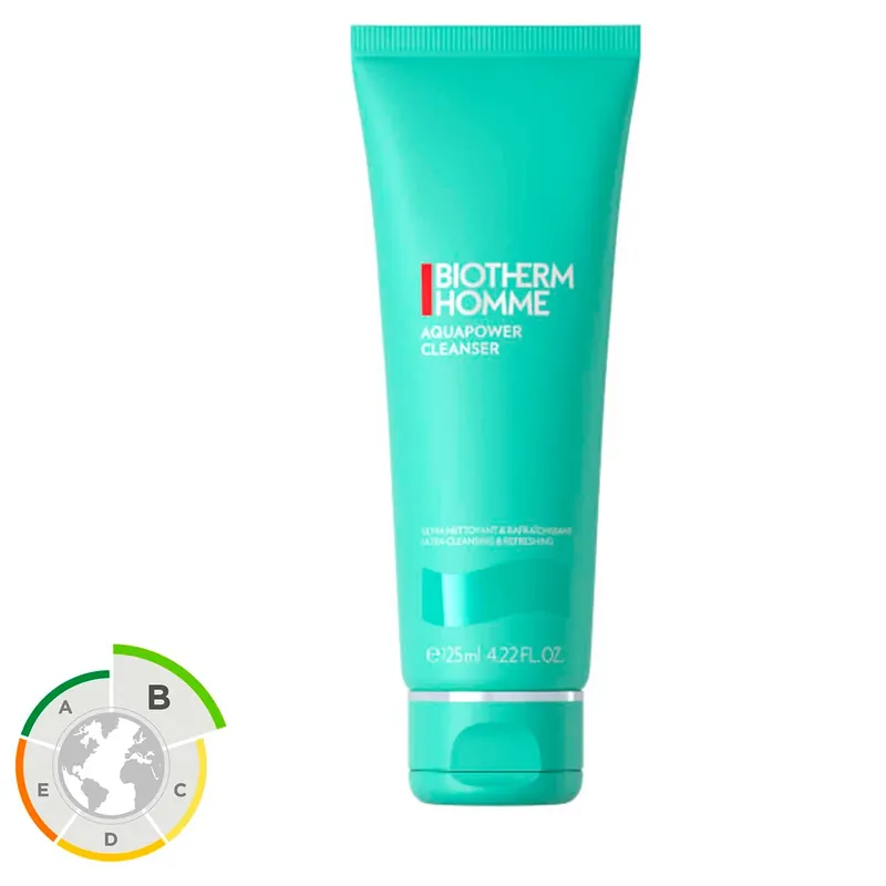 Geprüft Homme Aquapower Oligo-Thermal Fresh Gel Ultra Cleansing Reinigungsgel 125 ml