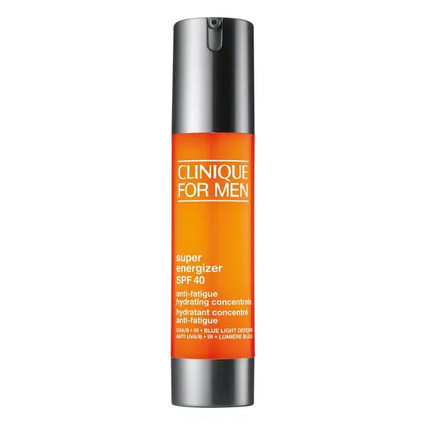 Bestseller for Men Super Energizer SPF 40 Gesichtscreme 48 ml