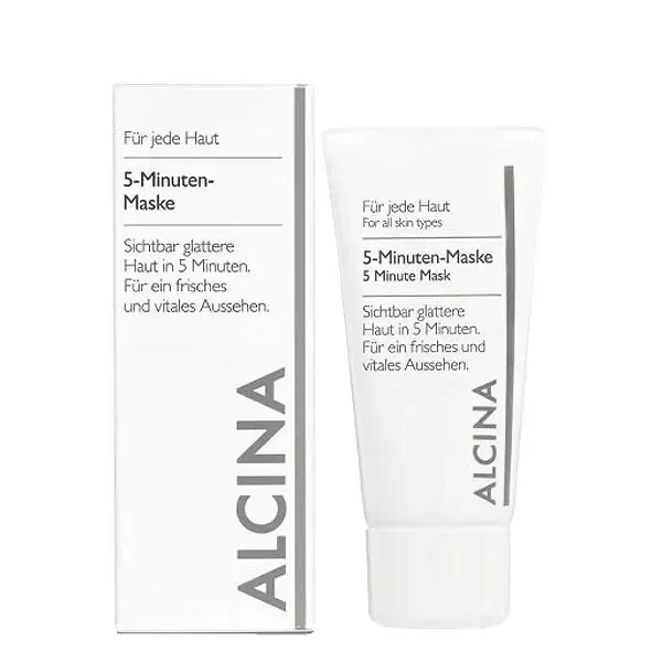 Sonderangebot 5-Minuten-Maske Gesichtsmaske 50 ml