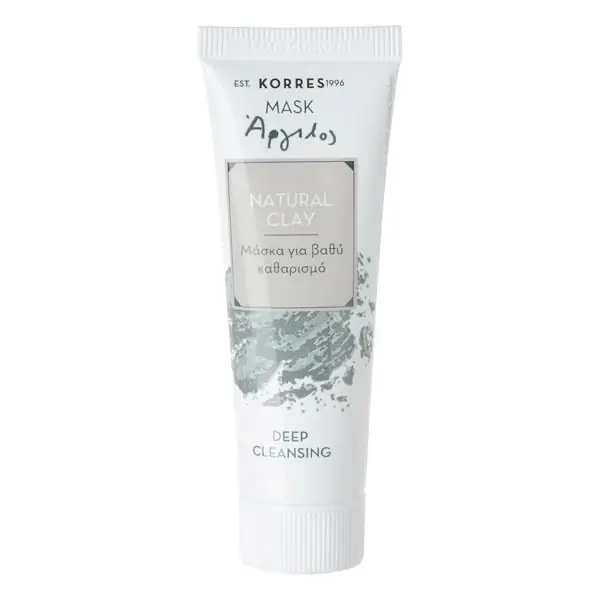 Super-Preis Natural Clay Deep Cleansing Mask Gesichtsmaske 18 ml