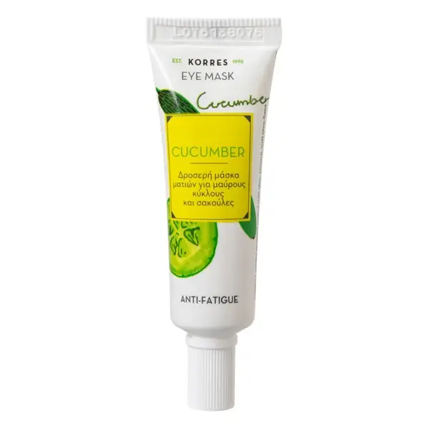 Cucumber Anti-Fatigue Eye Mask Augenmaske 8 ml Wochenendangebot
