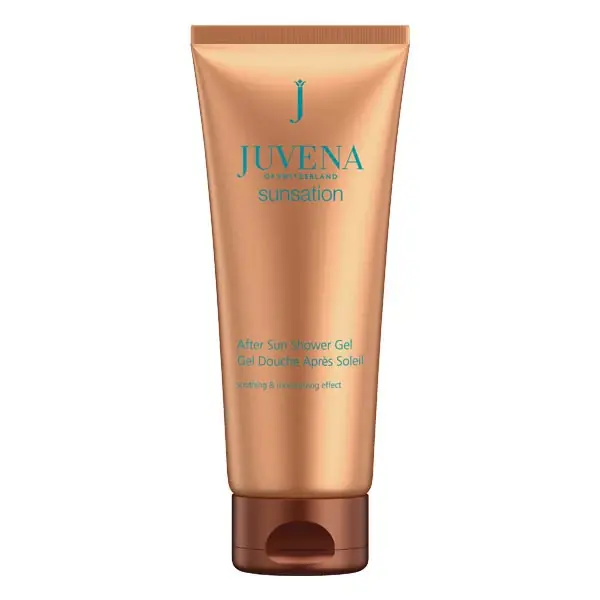 Sunsation After Sun Shower Gel After Sun 200 ml Ausverkauf