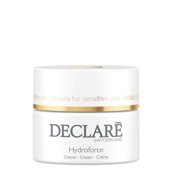 Solange Der Vorrat Reicht hydrobalance Hydroforce Cream Gesichtscreme 50 ml