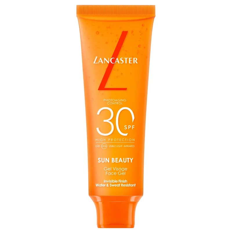 Günstig Sun Beauty Face Gel SPF 30 Sonnengel 50 ml