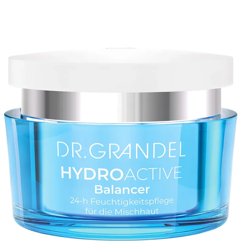 Super-Preis Hydro Active Balancer Gesichtscreme 50 ml