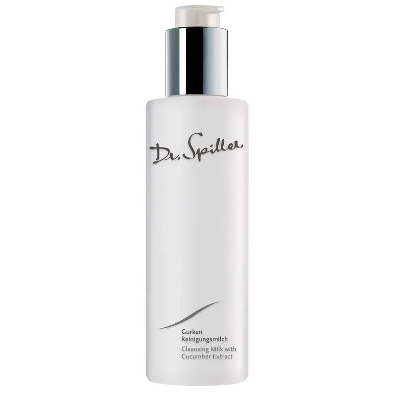 Biomimetic SkinCare Gurken Reinigungsmilch Reinigungsmilch 200 ml Zertifiziert