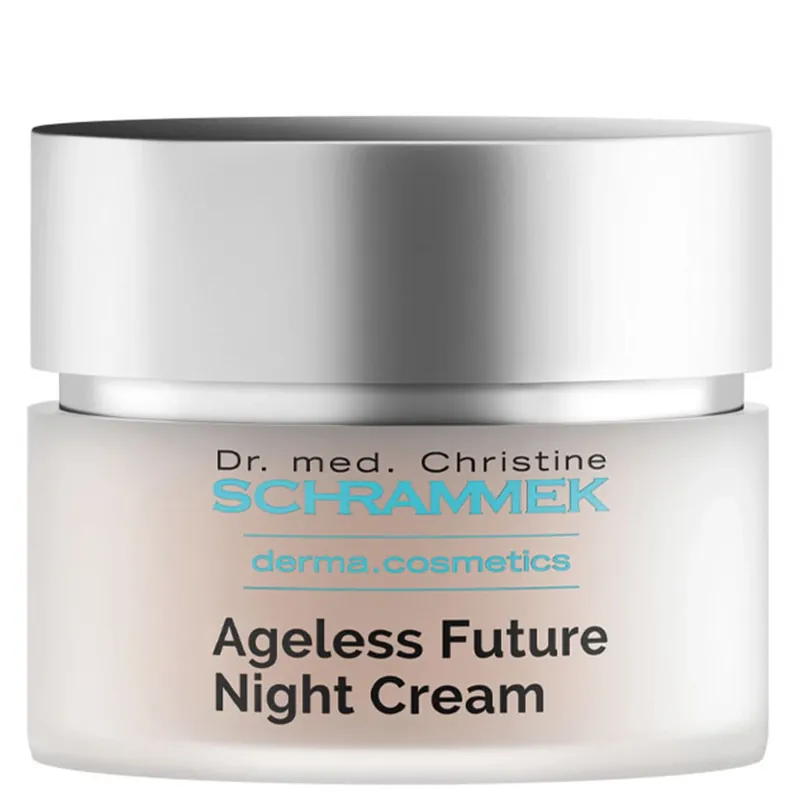 Super-Preis Vitality Ageless Future Night Cream Gesichtscreme 50 ml