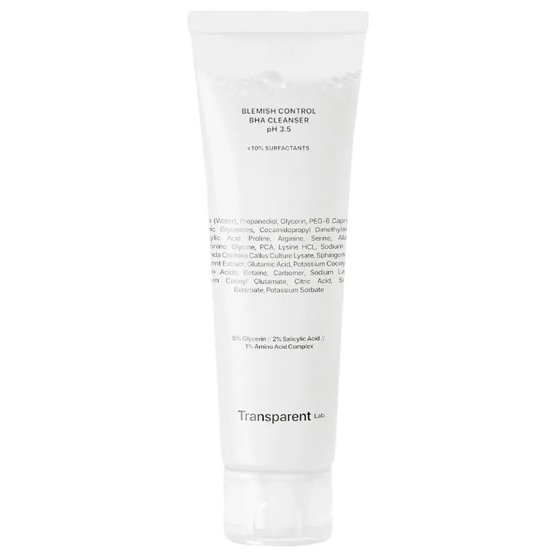 Blemish Control BHA Cleanser pH 3,5 Reinigungsgel 150 ml Garantierte Lieferung
