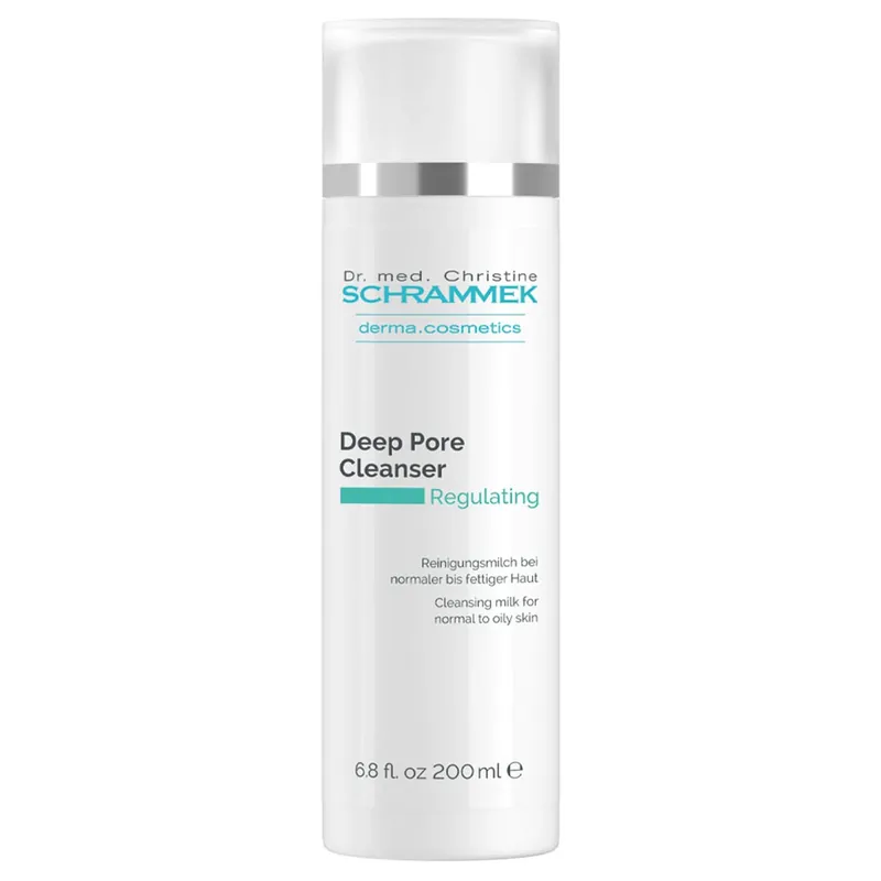 Regulating Deep Pore Cleanser Reinigungsmilch 200 ml Günstig