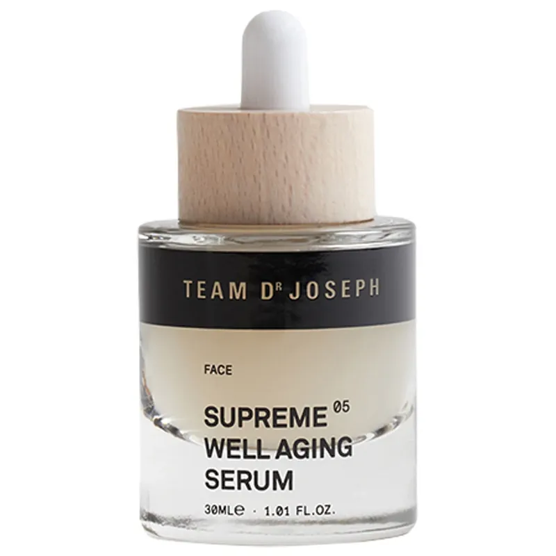 Supreme Well Aging Serum Gesichtsserum 30 ml Schneller Versand