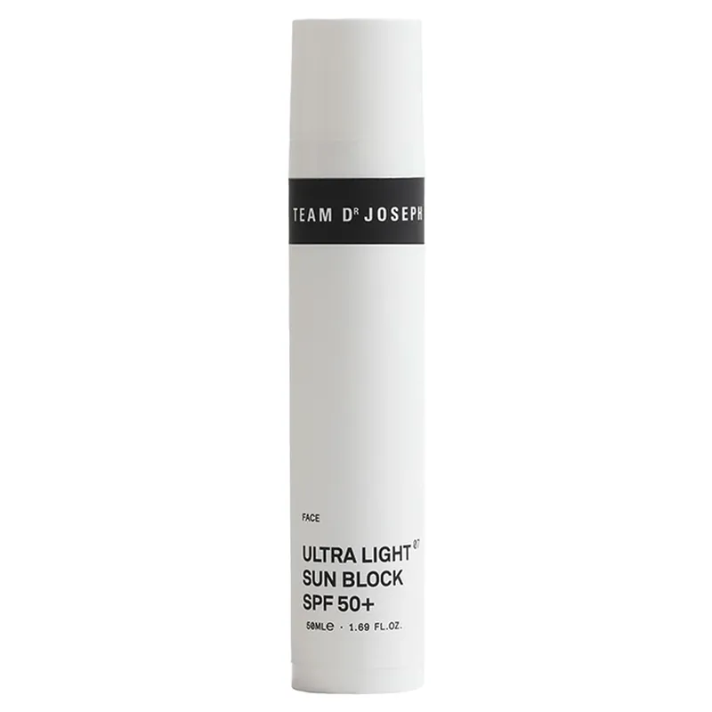 Ultralight Sun Block SPF 50+ Sonnencreme 50 ml Ausverkauf