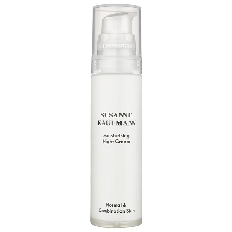 Aktuell Regenerationscreme Linie F - Moisturising Night Cream Gesichtscreme 50 ml