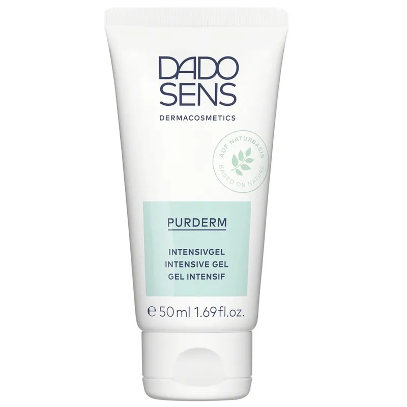 PURDERM Intensivgel Gesichtsgel 50 ml Geprüft