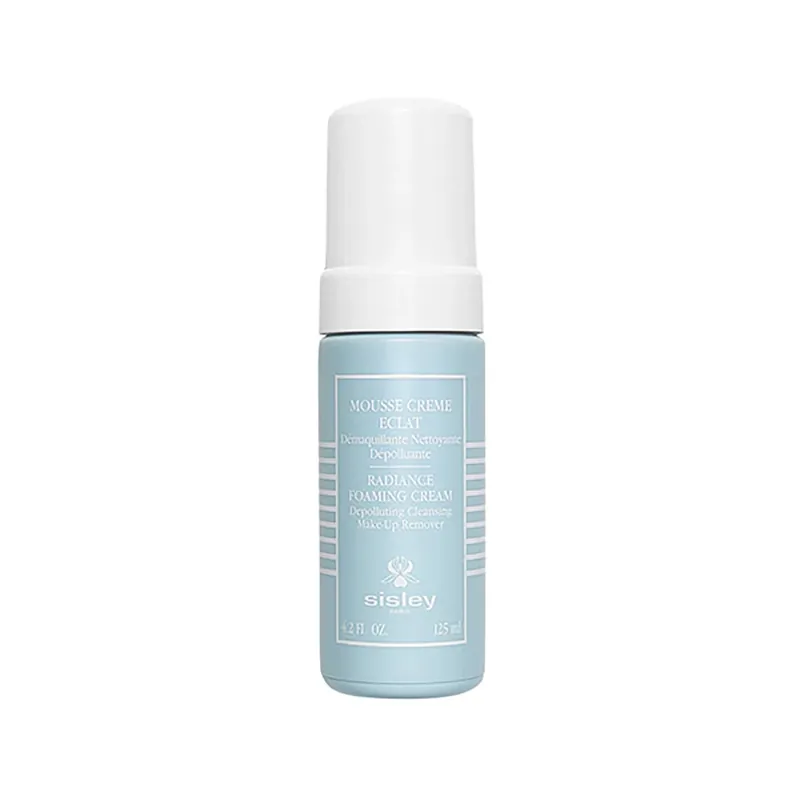 Mousse Crème Eclat Reinigungsschaum 125 ml Zertifiziert
