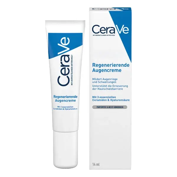 Regenerierende Augencreme Augencreme 14 ml Geprüft