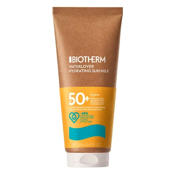 Knallerangebot Waterlover Hydrating Sun Milk SPF 50 Sonnenmilch 200 ml