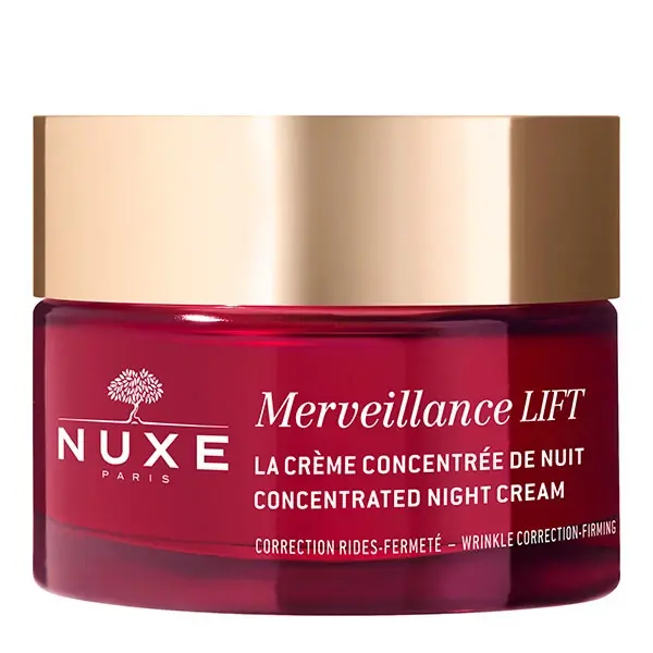 Echt Merveillance LIFT Die konzentrierte Nachtcreme Gesichtscreme 50 ml