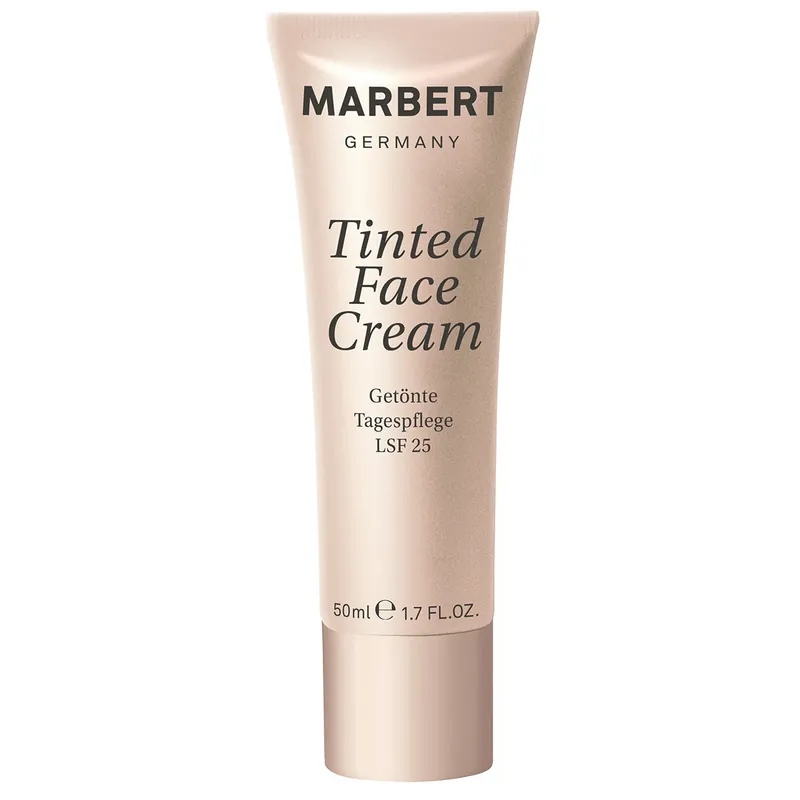 Tinted Face Cream SPF 25 getönte Tagescreme 50 ml Billig