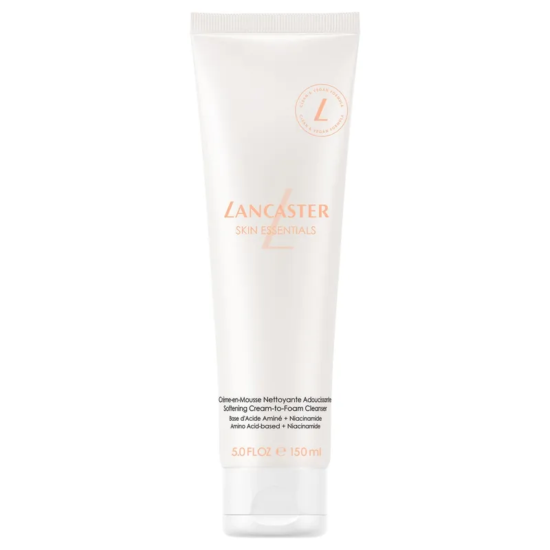Skin Essentials Softening Cream-to-Foam Cleanser Cleansing Foam 150 ml Sale