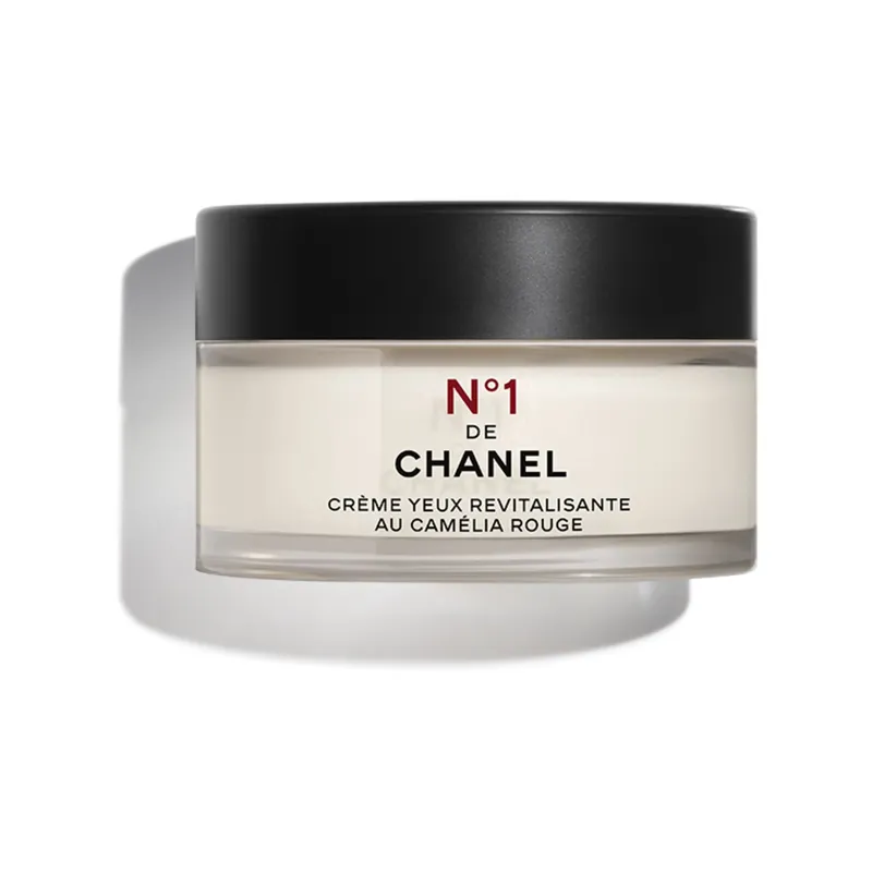 Kracherpreis N°1 DE CHANEL REVITALISIERENDE AUGENCREME GEGEN AUGENSCHATTEN UND SCHWELLUNGEN - GLÄTTET 15 g