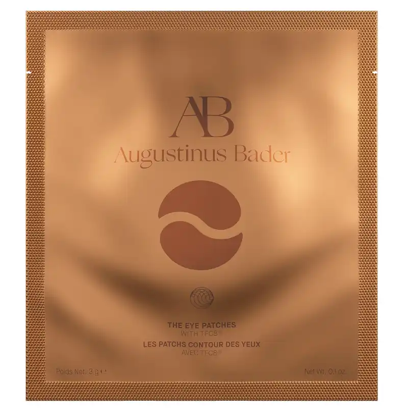 Geprüft The Eye Patches Augenpads 1 Sachet