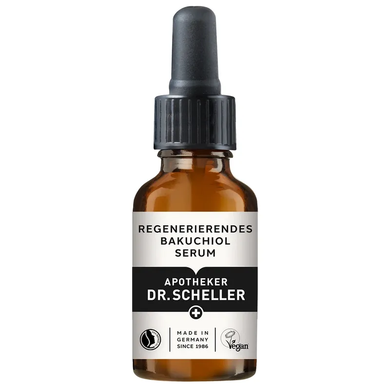 Regenerierendes Bakuchiol Serum Gesichtsserum 15 ml Finale Aktion