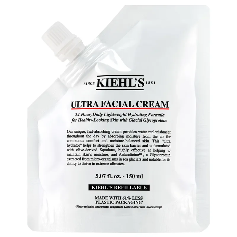 Online Kaufen Ultra Facial Cream Refill Pouch Gesichtscreme 150 ml