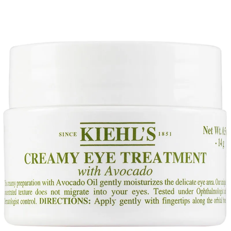 Creamy Eye Treatment with Avocado Augencreme 14 ml Abverkauf