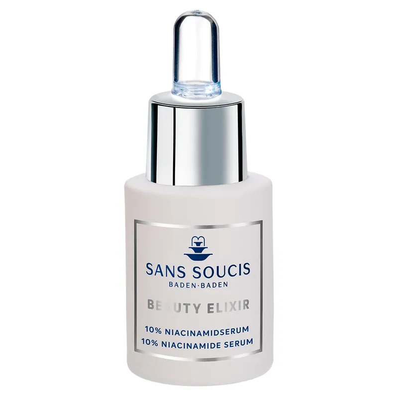 Neue Ware BEAUTY ELIXIR 10% Niacinamid-Serum Gesichtsserum 15 ml