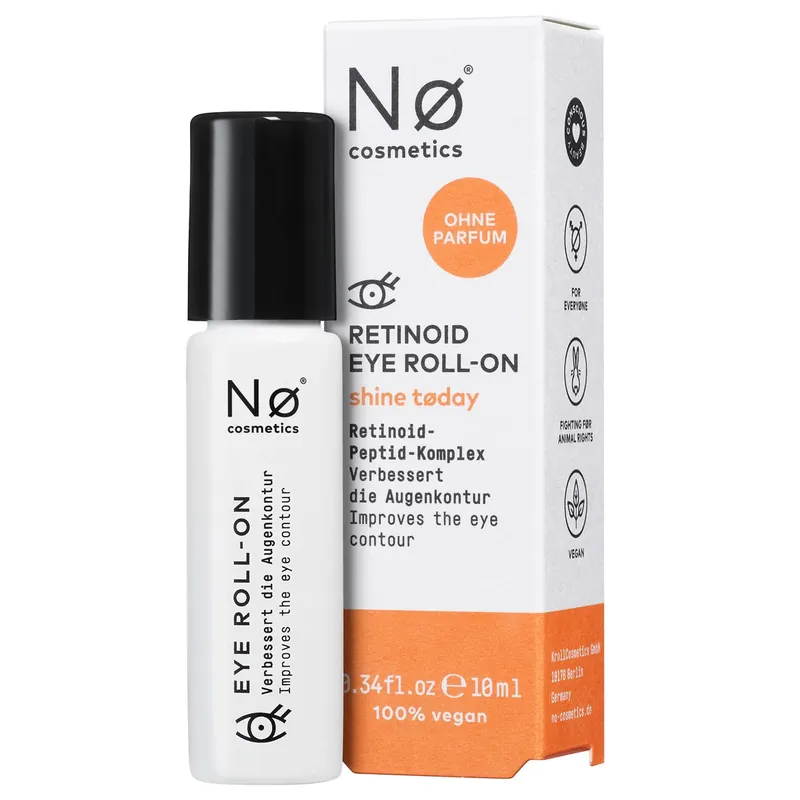 Must-Have shine tøday Retinoid Eye Roll-On Augenstick 10 ml