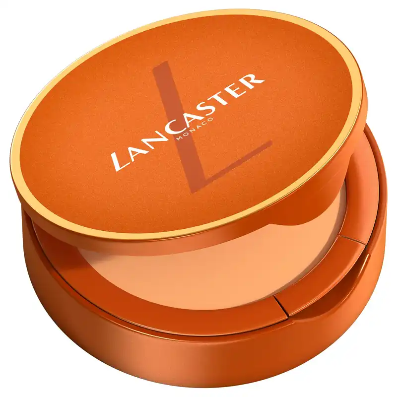 Neu Im Sortiment Infinite Bronze Sunlight Compact Cream SPF 50 Bronzer 9 g