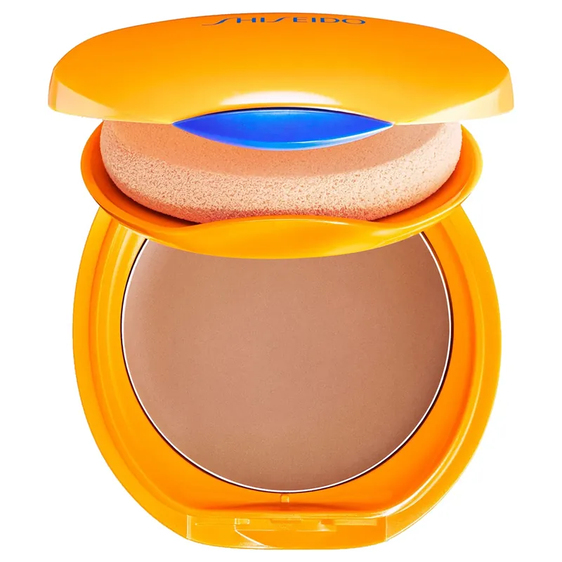 Tanning Compact Foundation Foundation 12 g Neue Ware