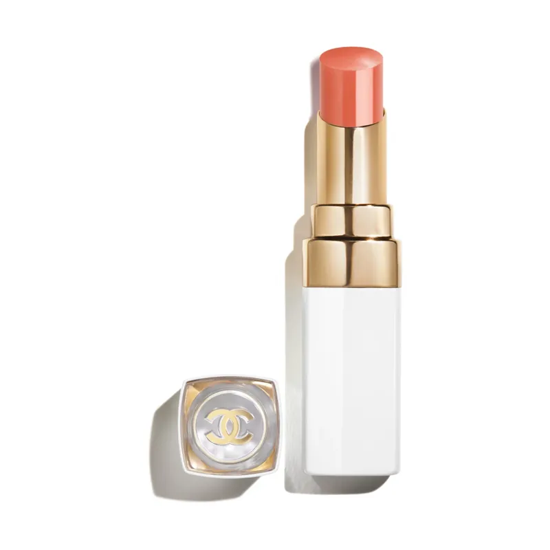 ROUGE COCO BAUME - GLÄNZEND GETÖNTER, FEUCHTIGKEITSSPENDENDER, VERSCHÖNERNDER LIPPENBALSAM MIT INDIVIDUELLER FARBINTENSITÄT 3 g Letzte Chance
