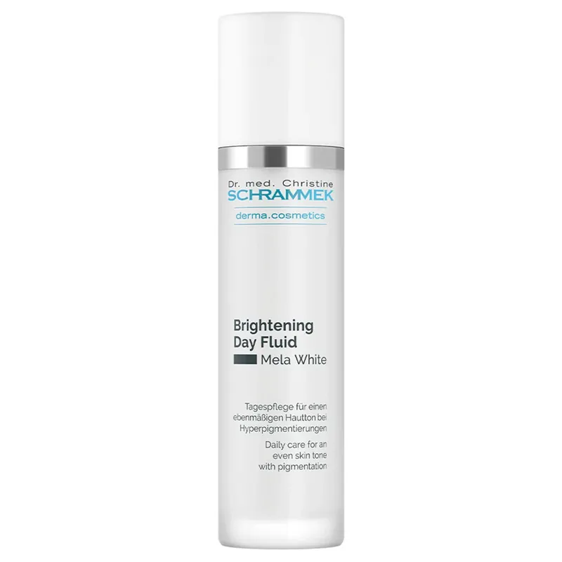 Billig Mela White Brightening Day Fluid Gesichtsfluid 50 ml