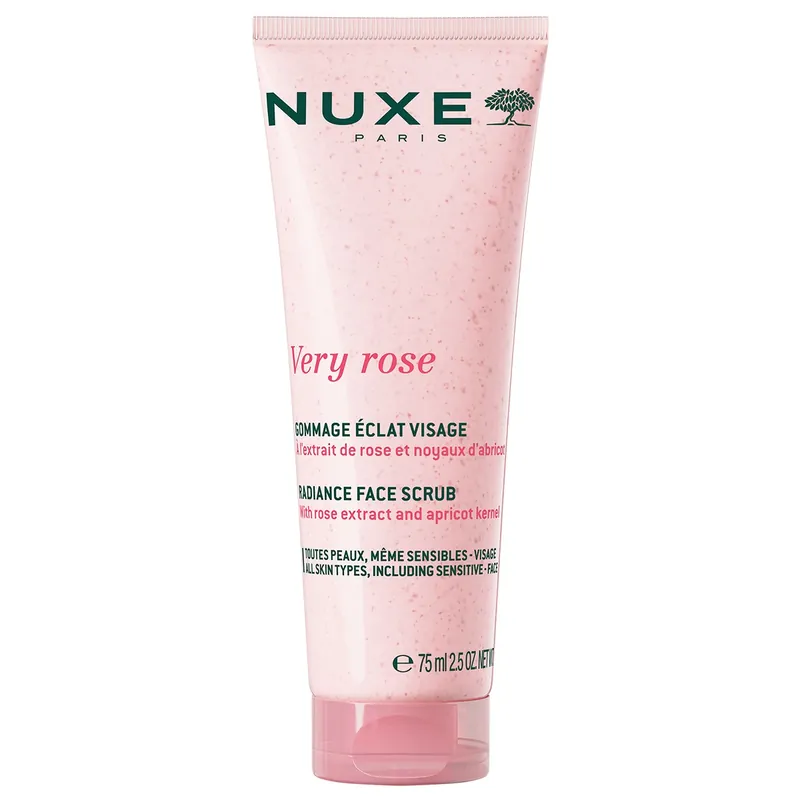 Highlight Very Rose Radiance Face Scrub Gesichtspeeling 75 ml