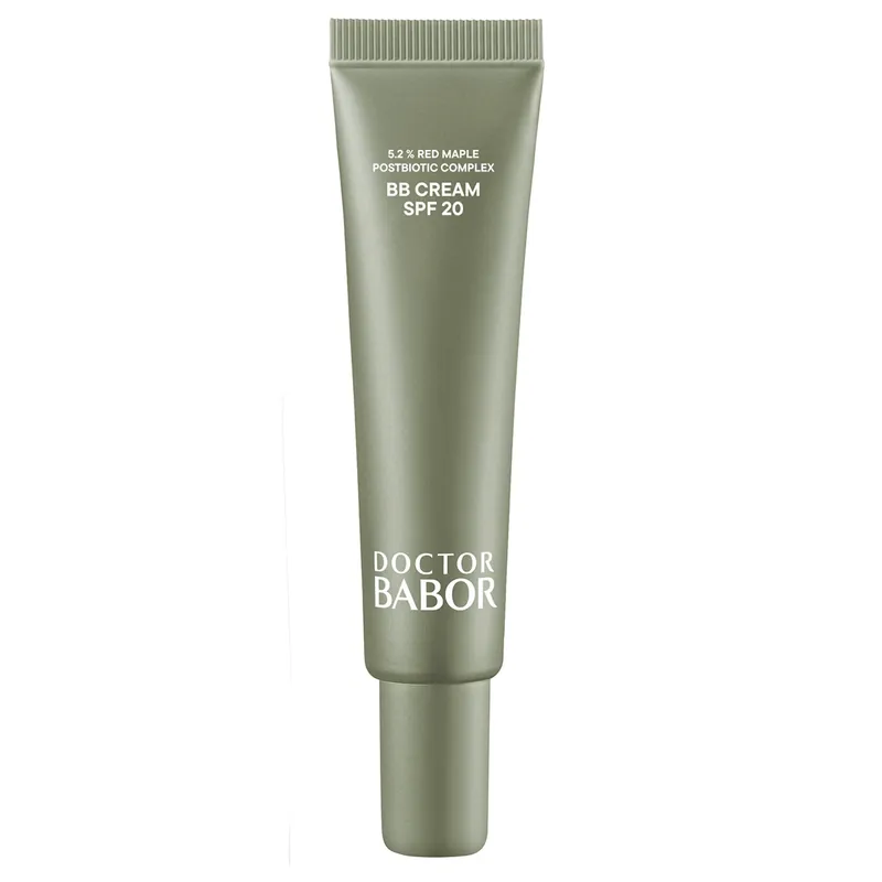 Neuheit DOCTOR BABOR MICROBIOMIC BB CREAM LIGHT SPF 20 getönte Tagescreme 40 ml