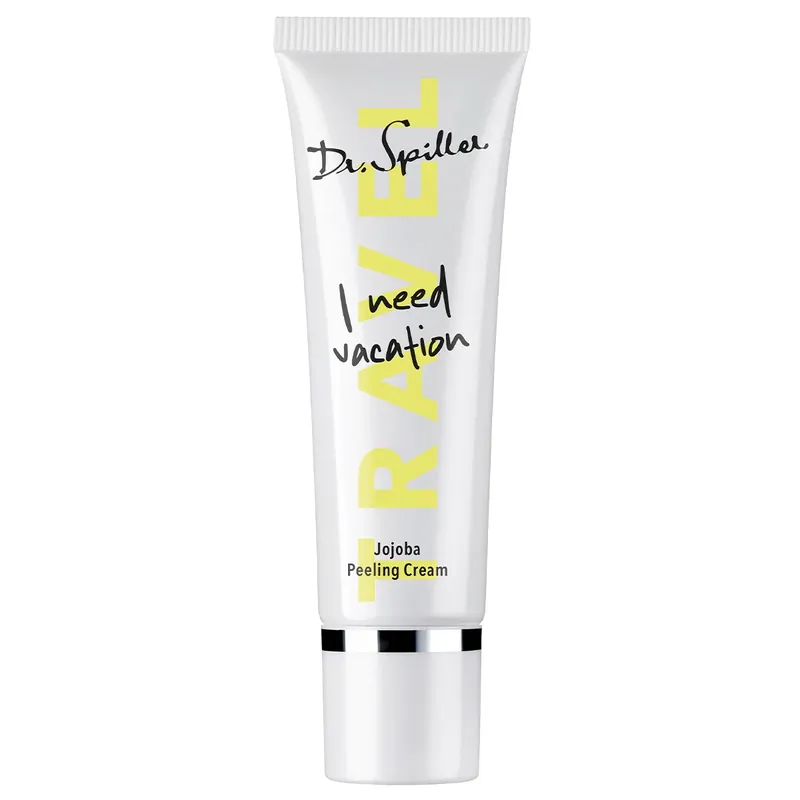 Direktkauf Biomimetic SkinCare Jojoba Peeling Creme Gesichtspeeling 30 ml