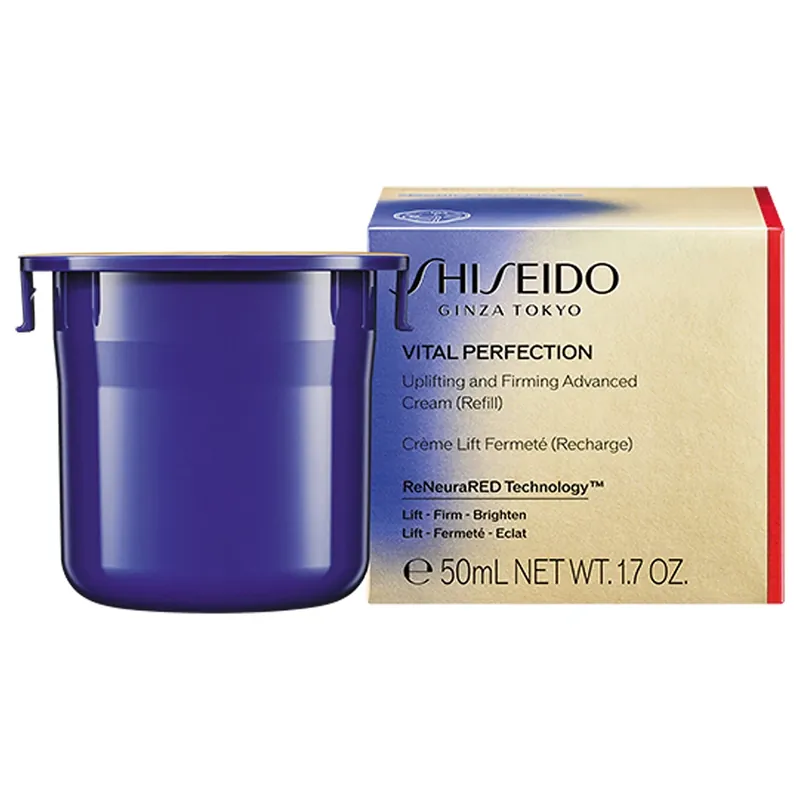 Sonderaktion Vital Perfection Uplifting and Firming Advanced Cream Refill Gesichtscreme 50 ml