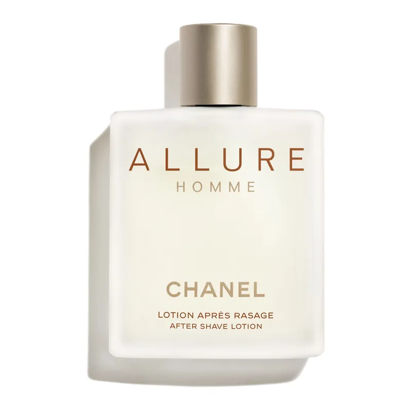 ALLURE HOMME AFTERSHAVE-LOTION 100 ml Aktuell