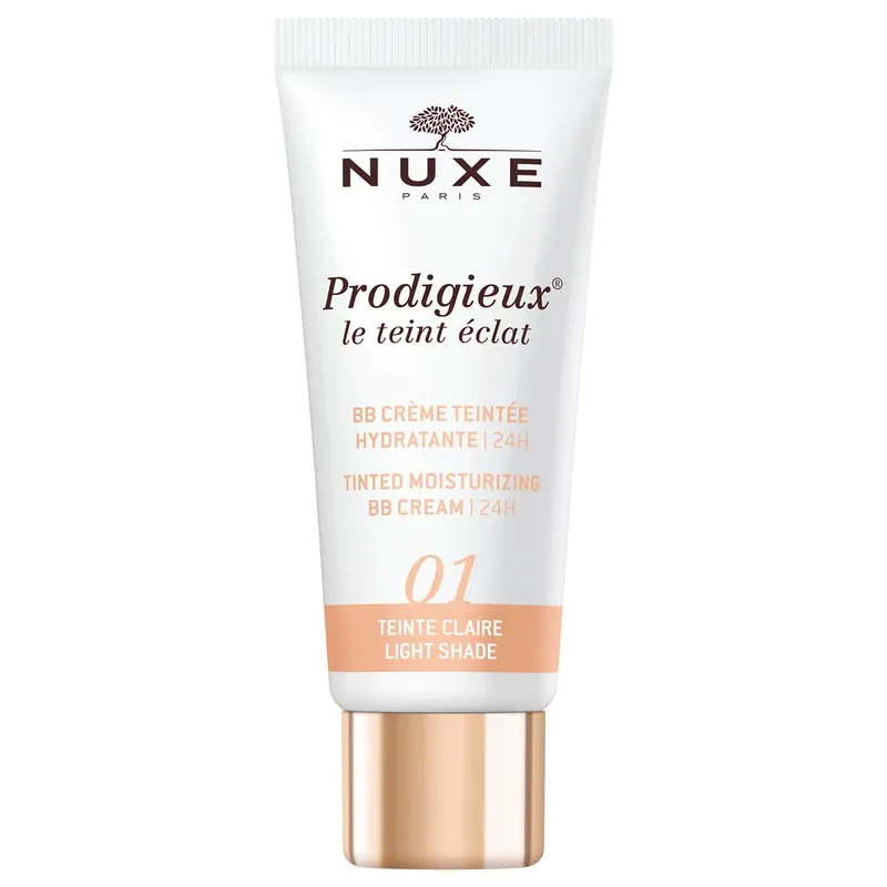 Getönte feuchtigkeitsspendende BB-Creme BB Cream Hell 30 ml Mega-Angebot