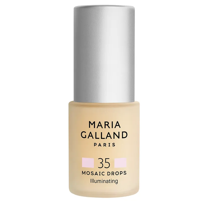 Preiswert MOSAIC DROPS Illuminating Gesichtsserum 15 ml