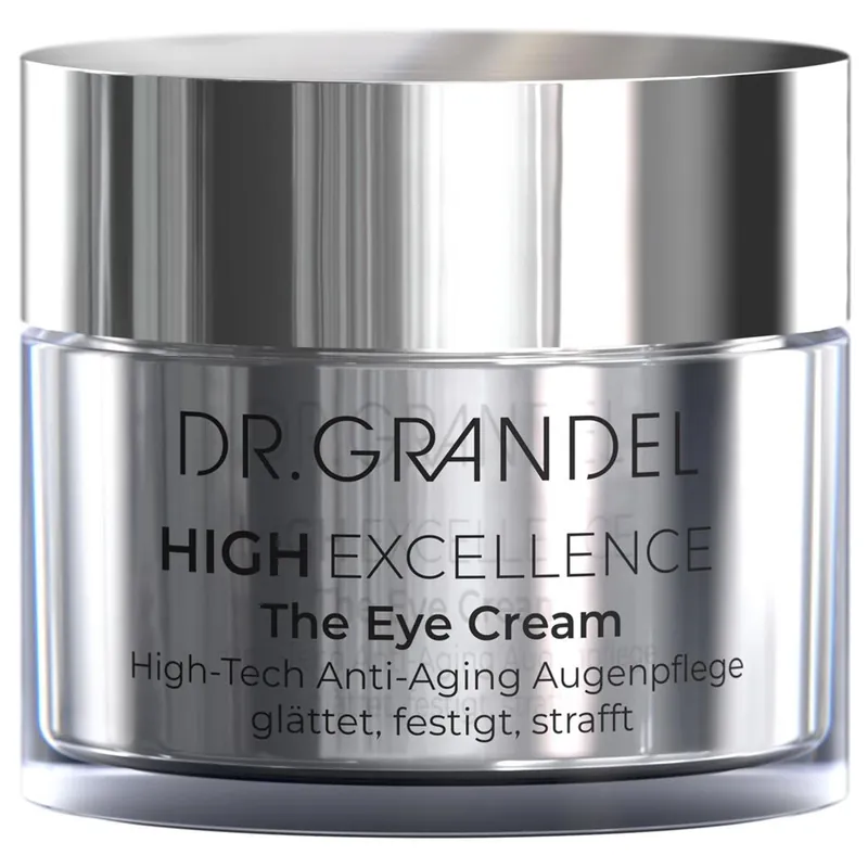 Abverkauf High Excellence The Eye Cream Augencreme 15 ml