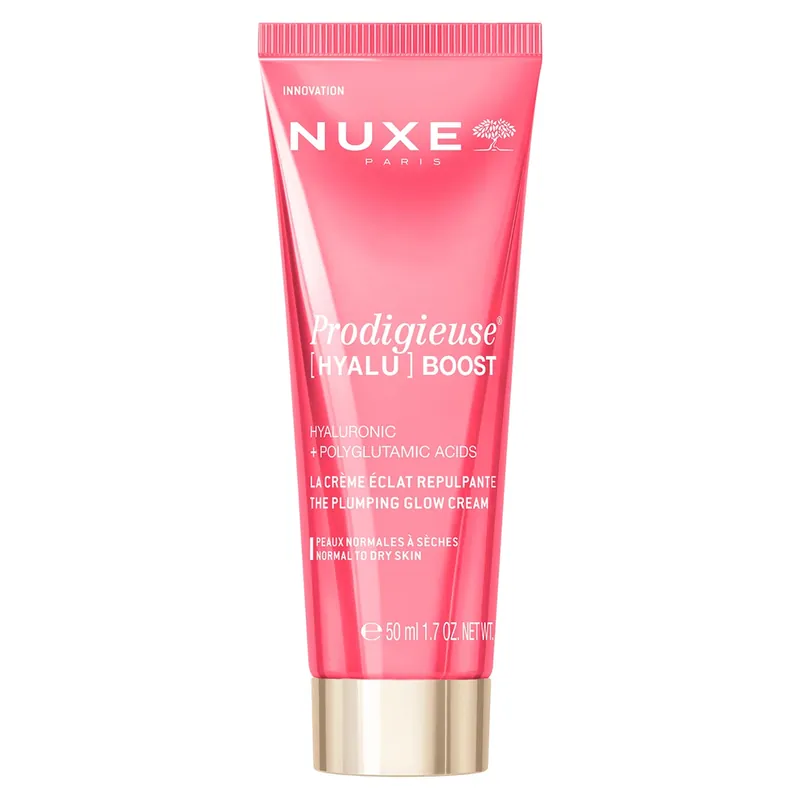 Prodigieuse [HYALU] BOOST The Plumping Glow Cream Gesichtscreme 50 ml Sofort Bestellen
