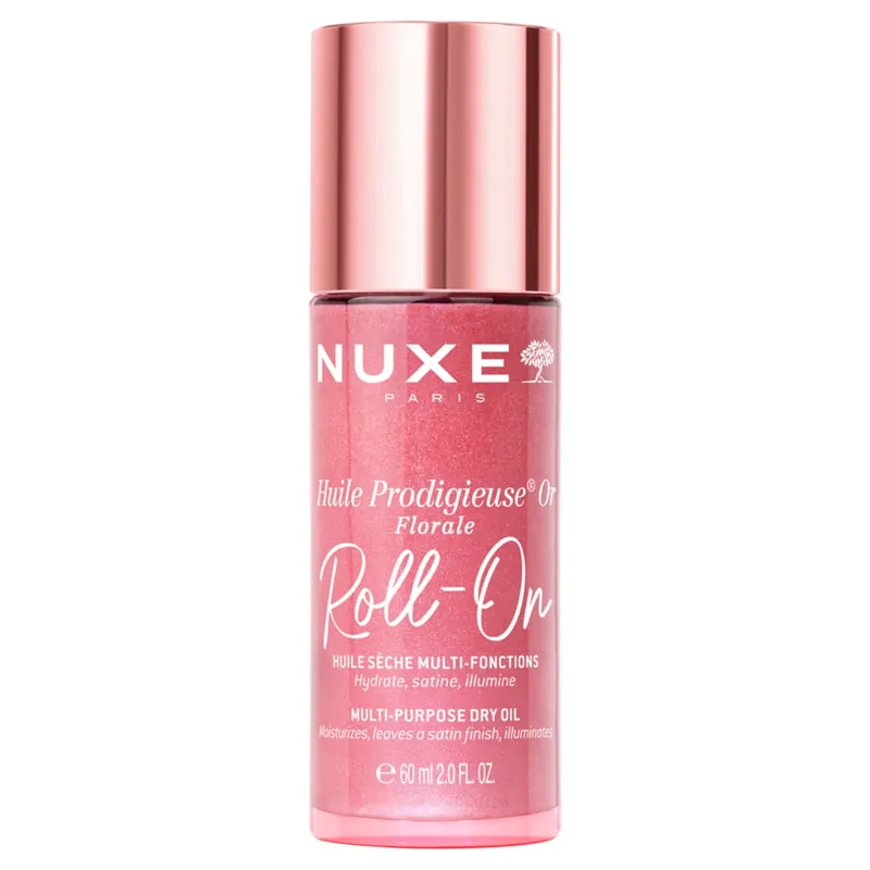 Huile Prodigieuse OR Florale Roll-On Trockenöl 60 ml Markenware
