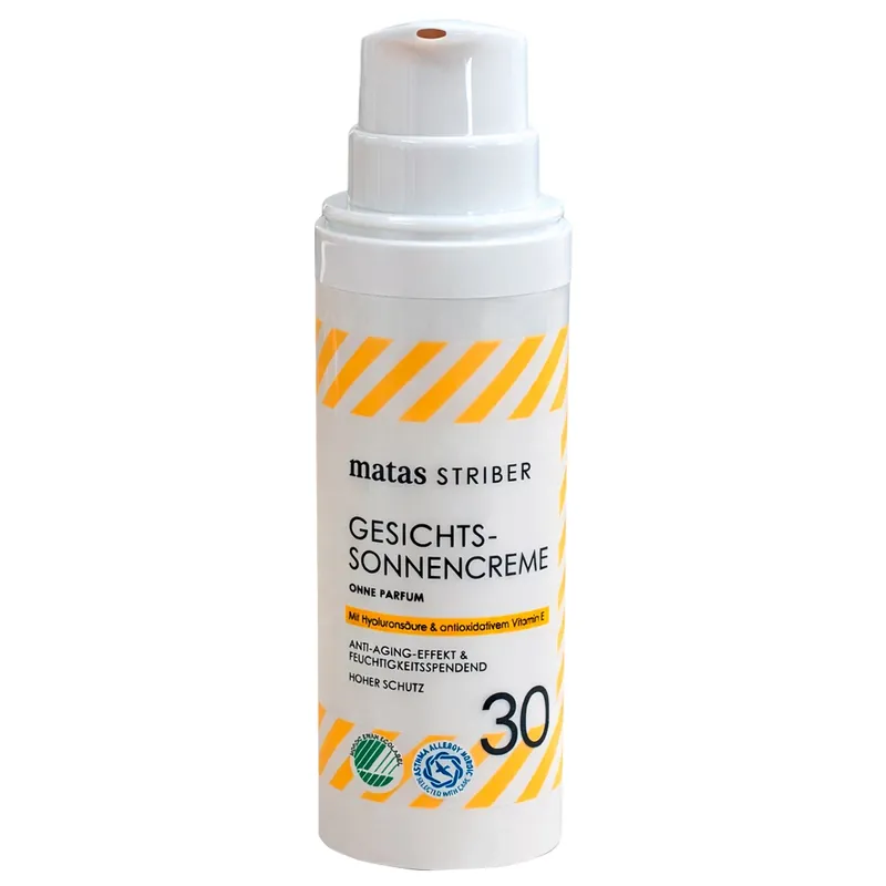 Günstig Striber Gesichts-Sonnencreme LSF 30 Sonnencreme 50 ml