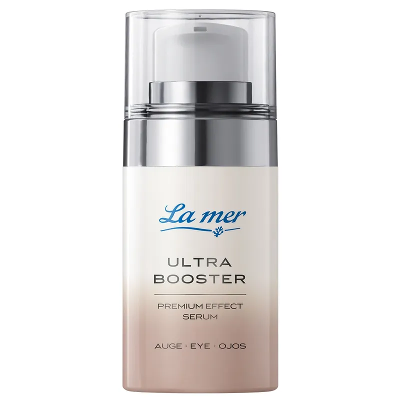 Ultra Booster Premium Effect Augenserum Augenserum 15 ml Begrenztes Angebot
