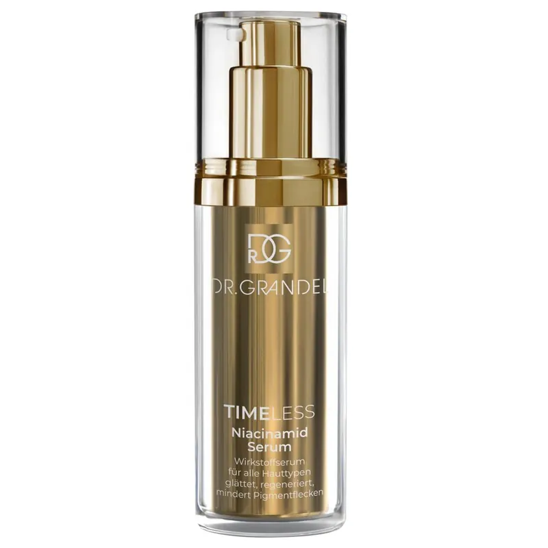 Timeless Niacinamid Serum Gesichtsserum 30 ml Nur Heute