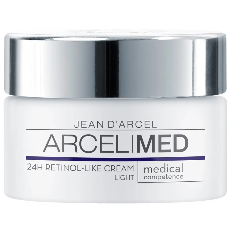Neuheit ARCELMED 24H RETINOL-LIKE CREAM Light Gesichtscreme 50 ml