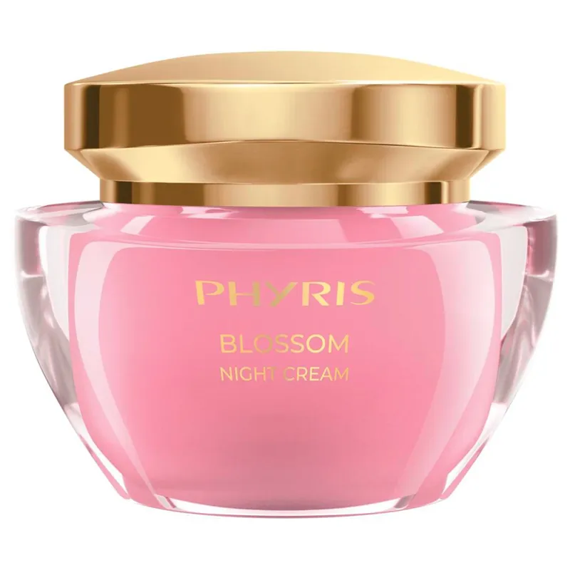 Günstig BLOSSOM NIGHT CREAM Gesichtscreme 50 ml