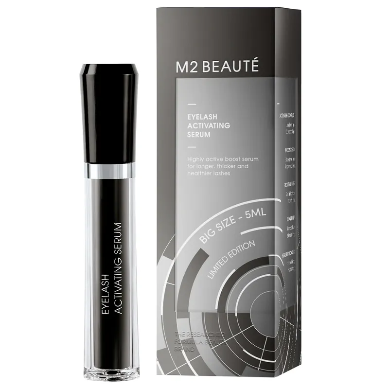 Eyelash Activating Serum BIG SIZE Wimpernserum 5 ml Ausverkauf